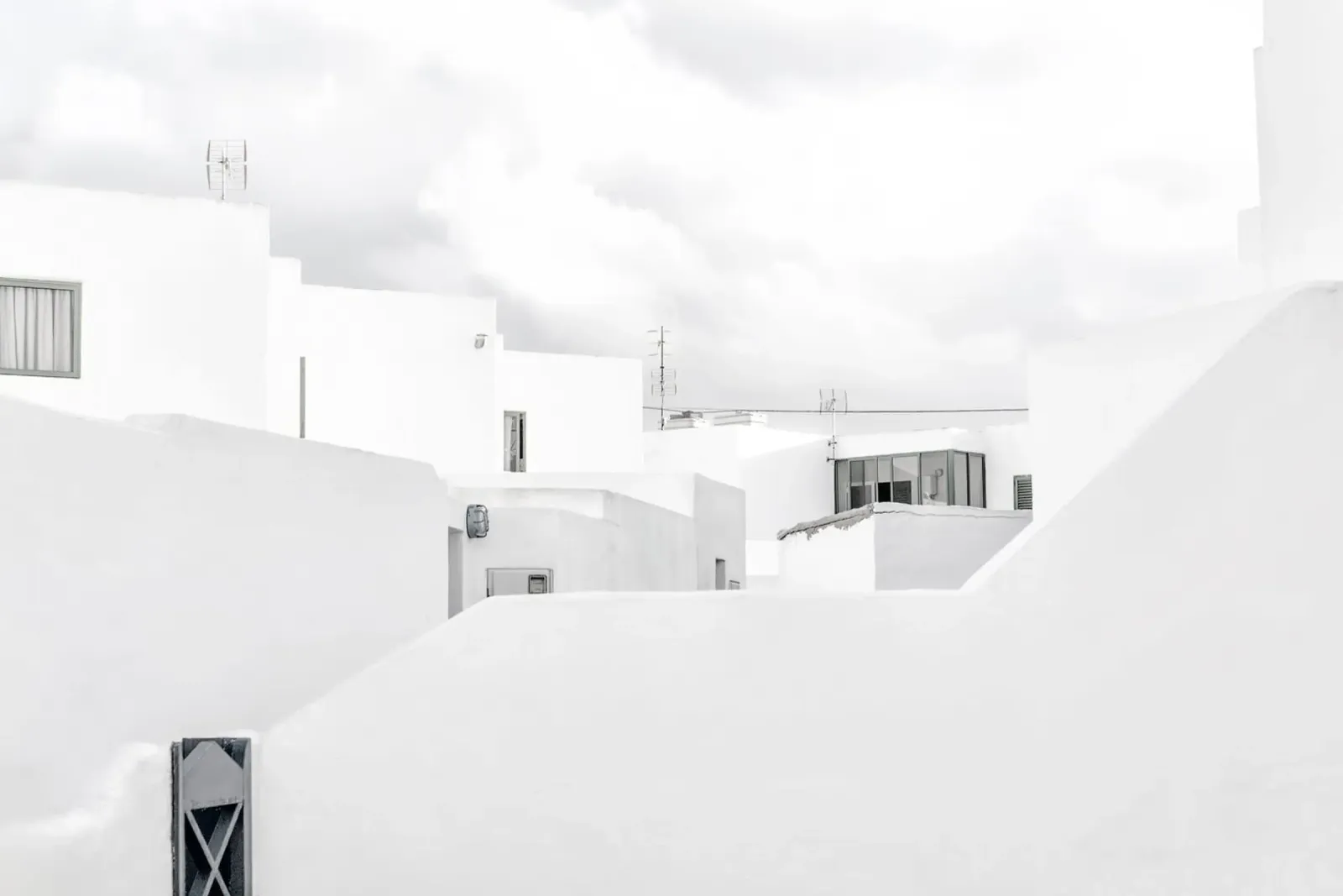 White Village hahnemühle by Amy & Kurt