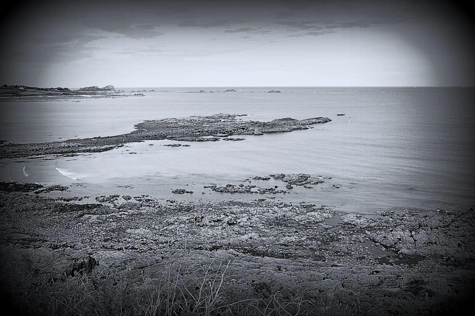 BW1 pellicola backlit da Thierry vobmann photography