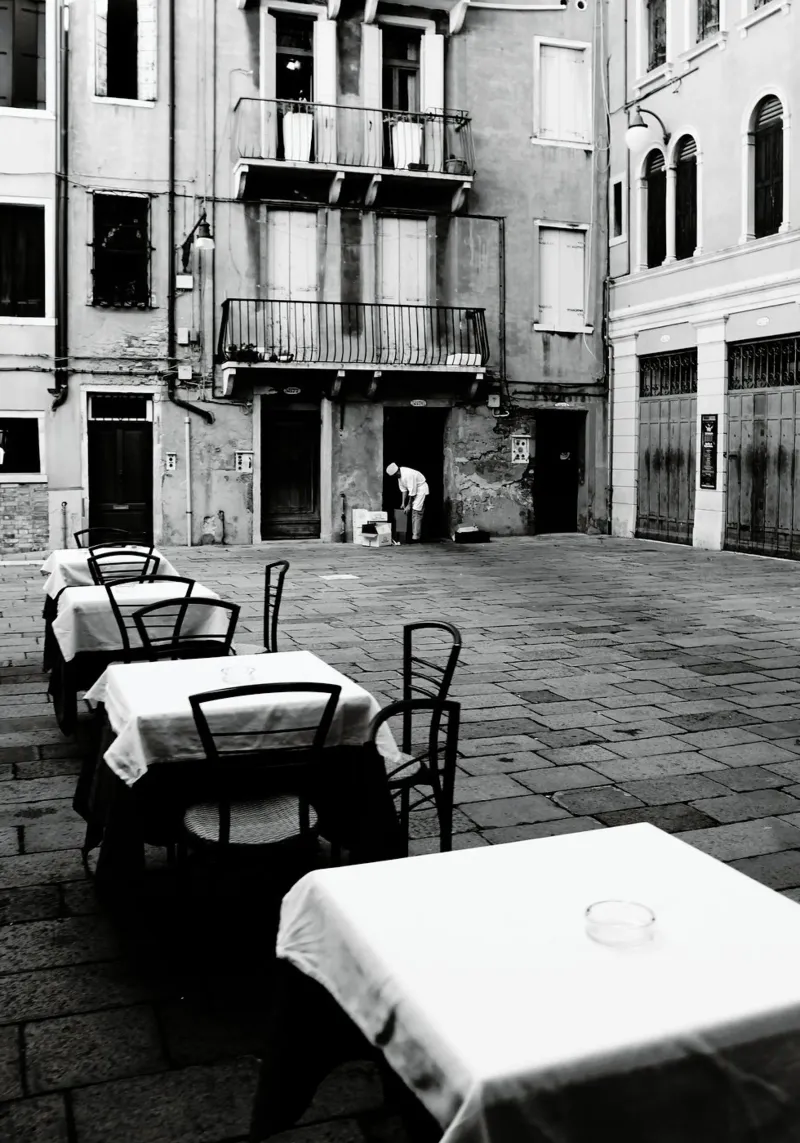 Venezia 22 alluminio dibond da eyes & tries