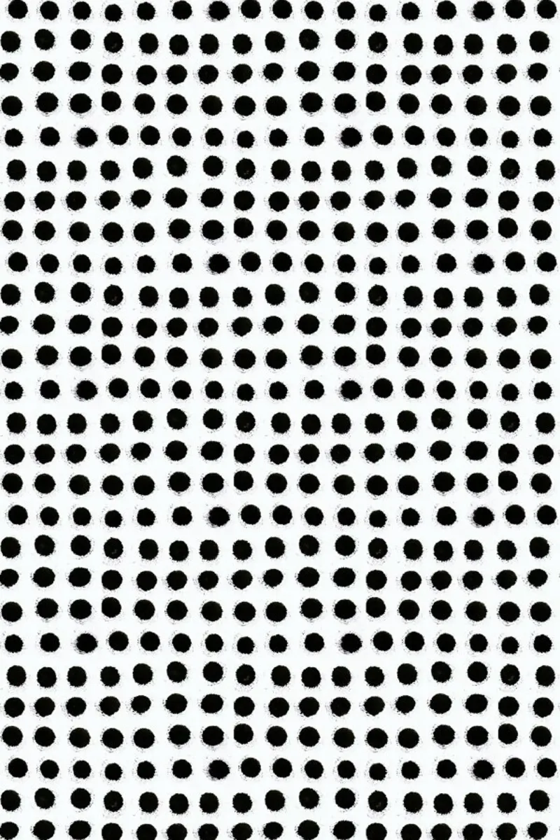 Ink Dots plexiglass da Maren Gross