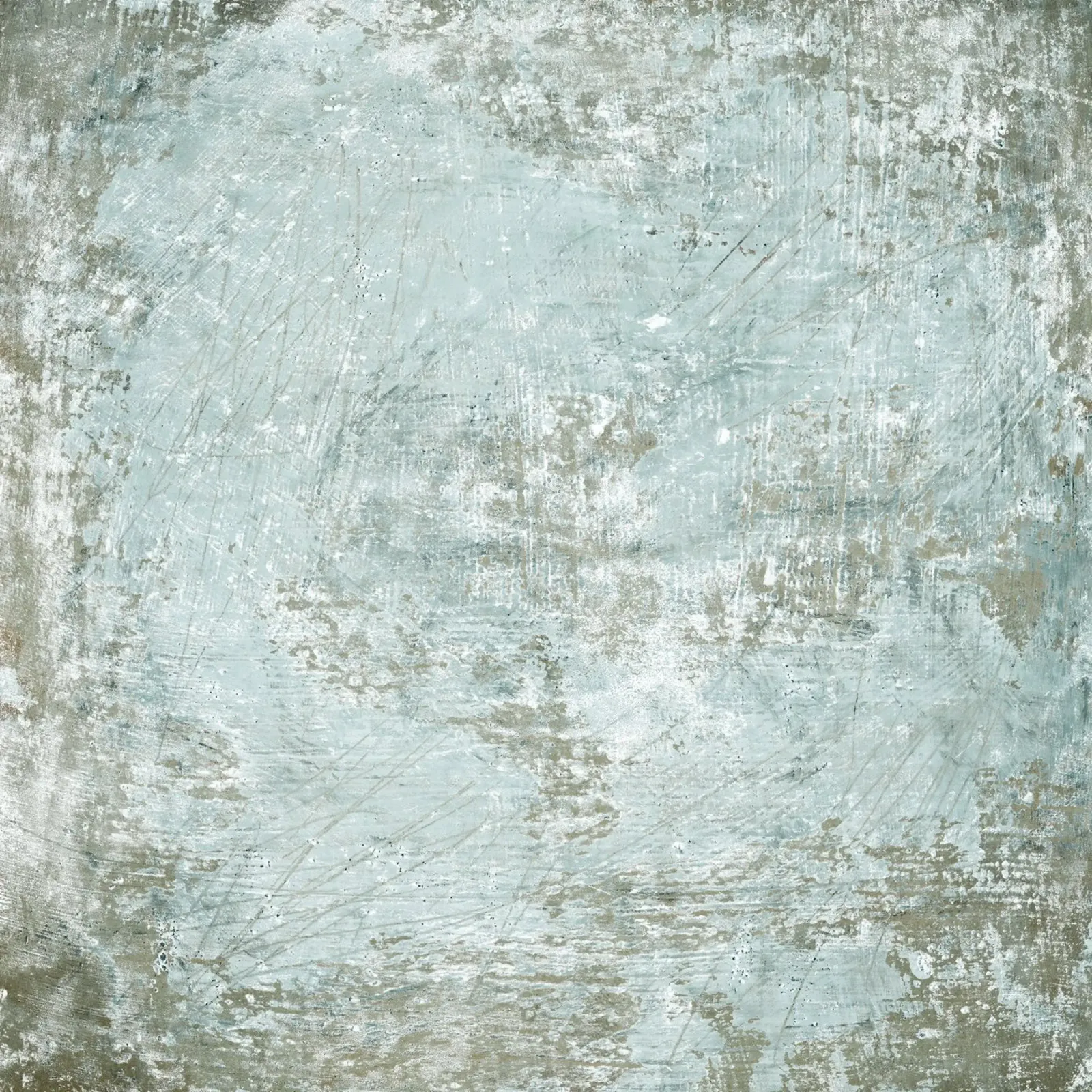 textured paint aqua carta hahnemühle da IRIS LEHNHARDT FINE ART