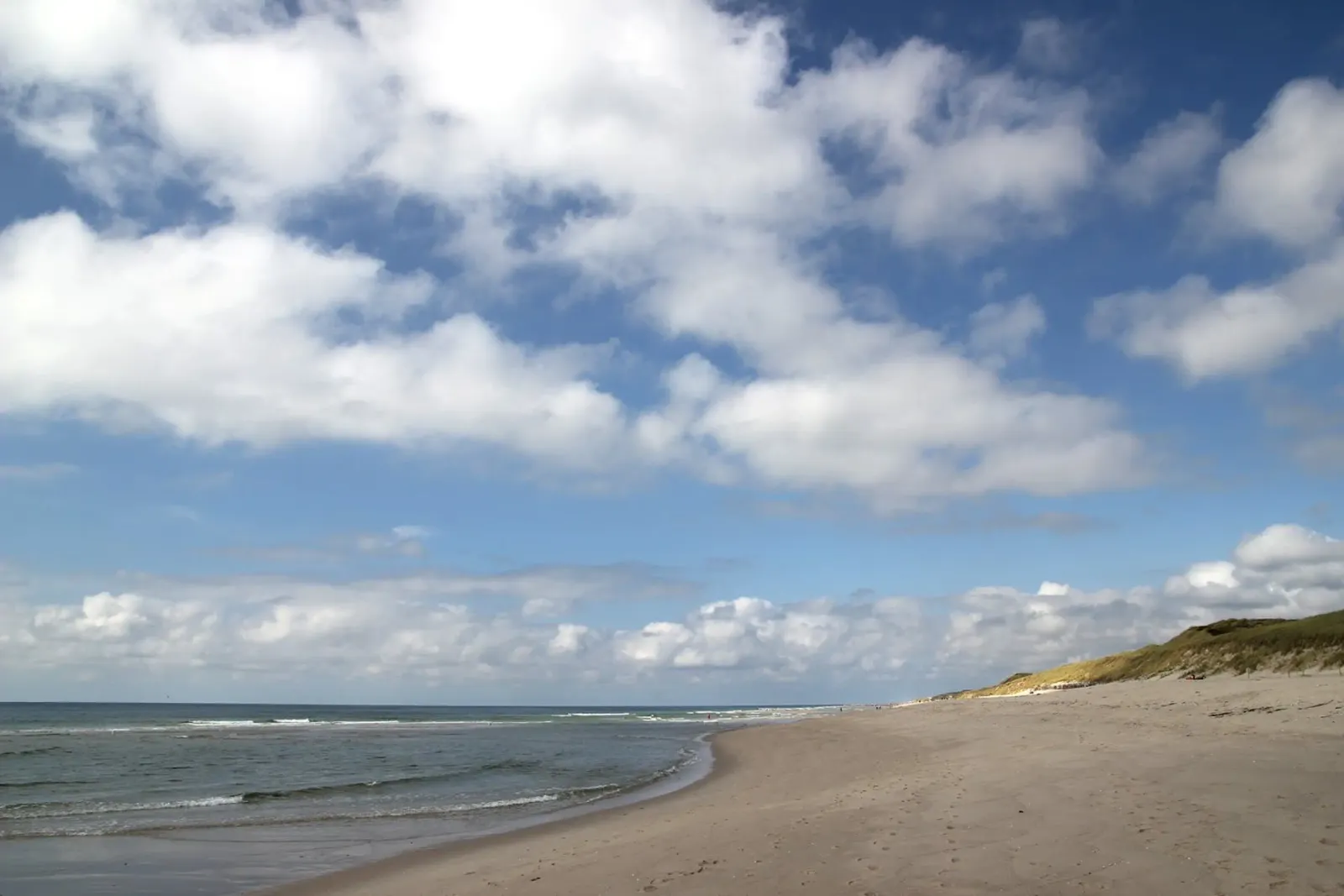 Mare del Nord | Isola di Sylt alluminio dibond da eyes & tries
