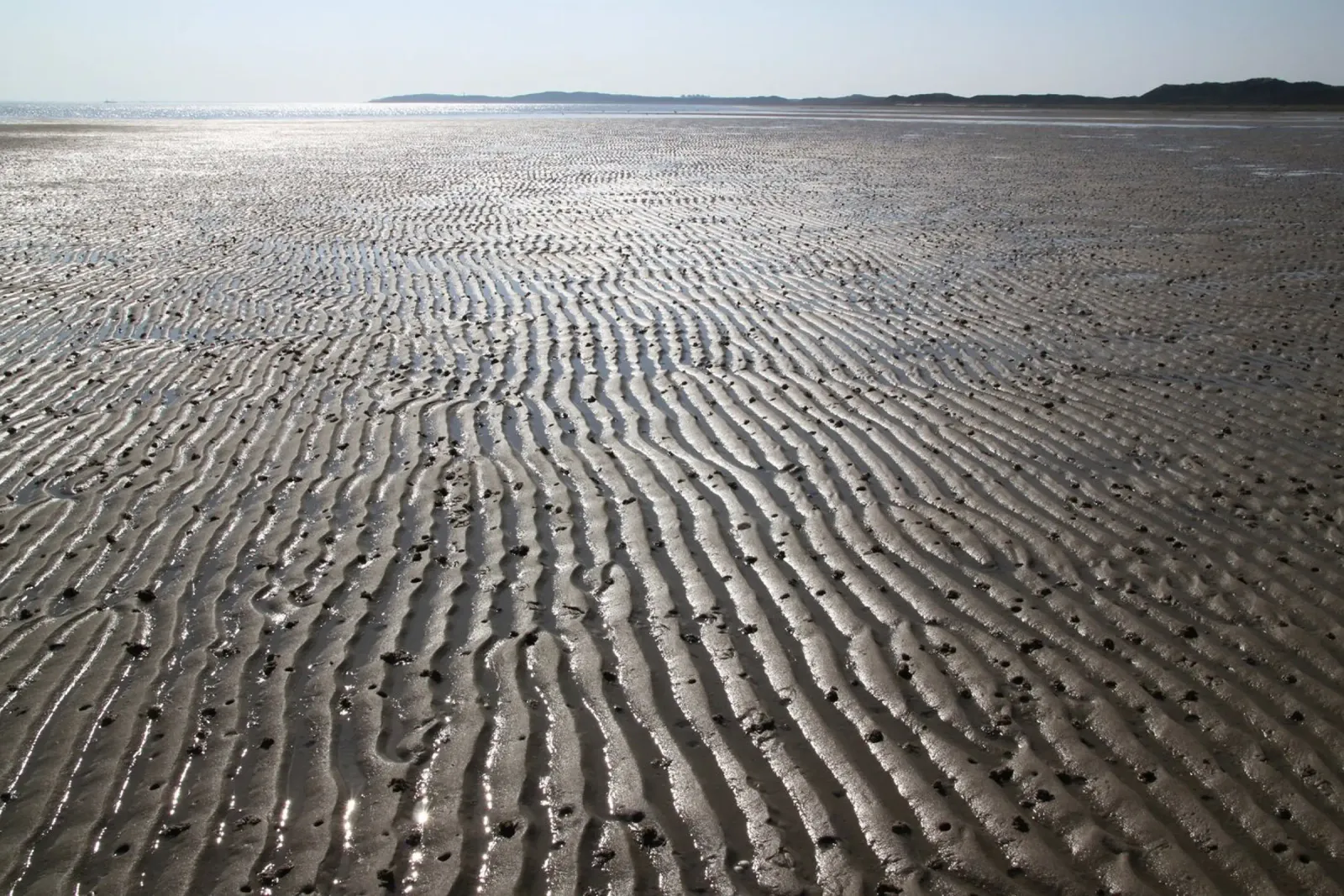 Mare di Wadden | Isola di Sylt 03 carta hahnemühle da eyes & tries