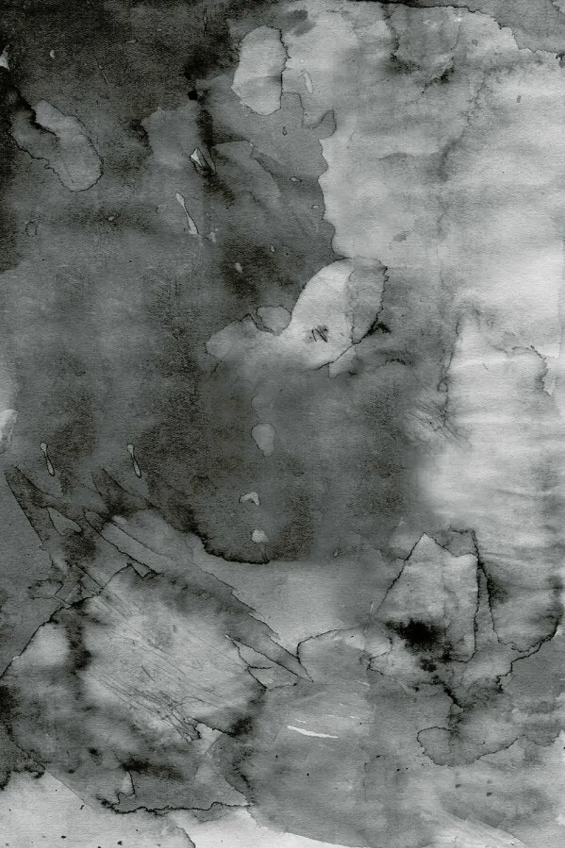 Dark Watercolor pellicola backlit da cafelab