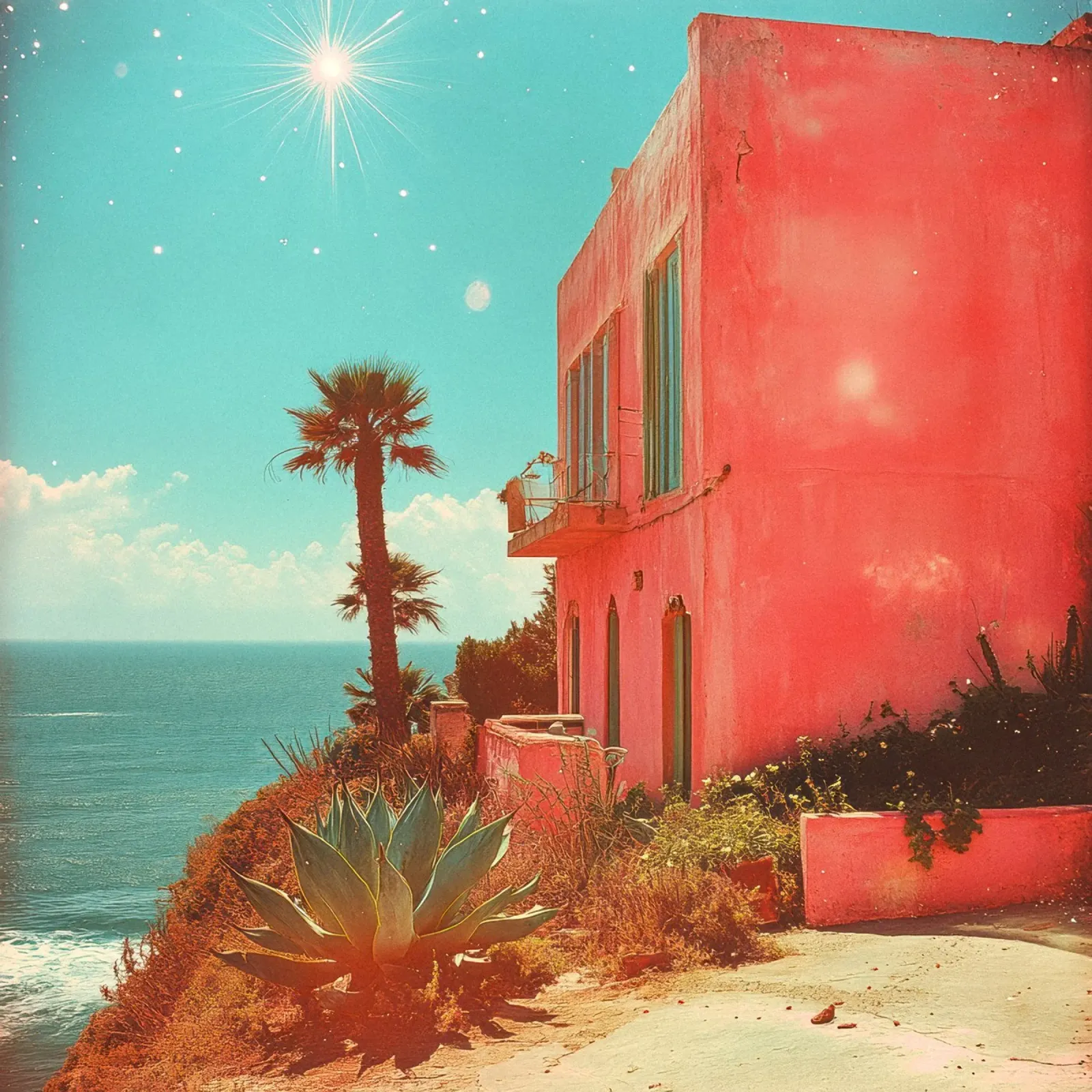 56 pellicola backlit da Pink California | Affiches & Posters