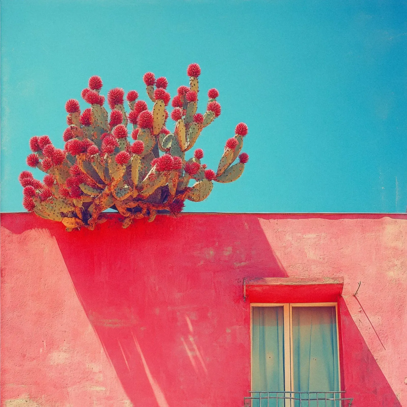 60 pellicola backlit da Pink California | Affiches & Posters