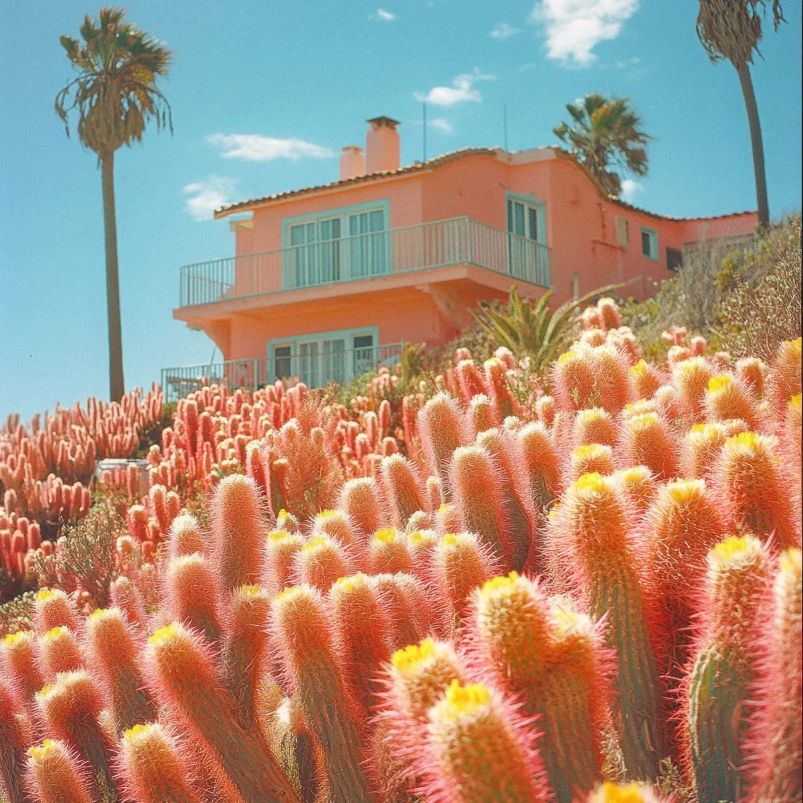 61 pellicola backlit da Pink California | Affiches & Posters