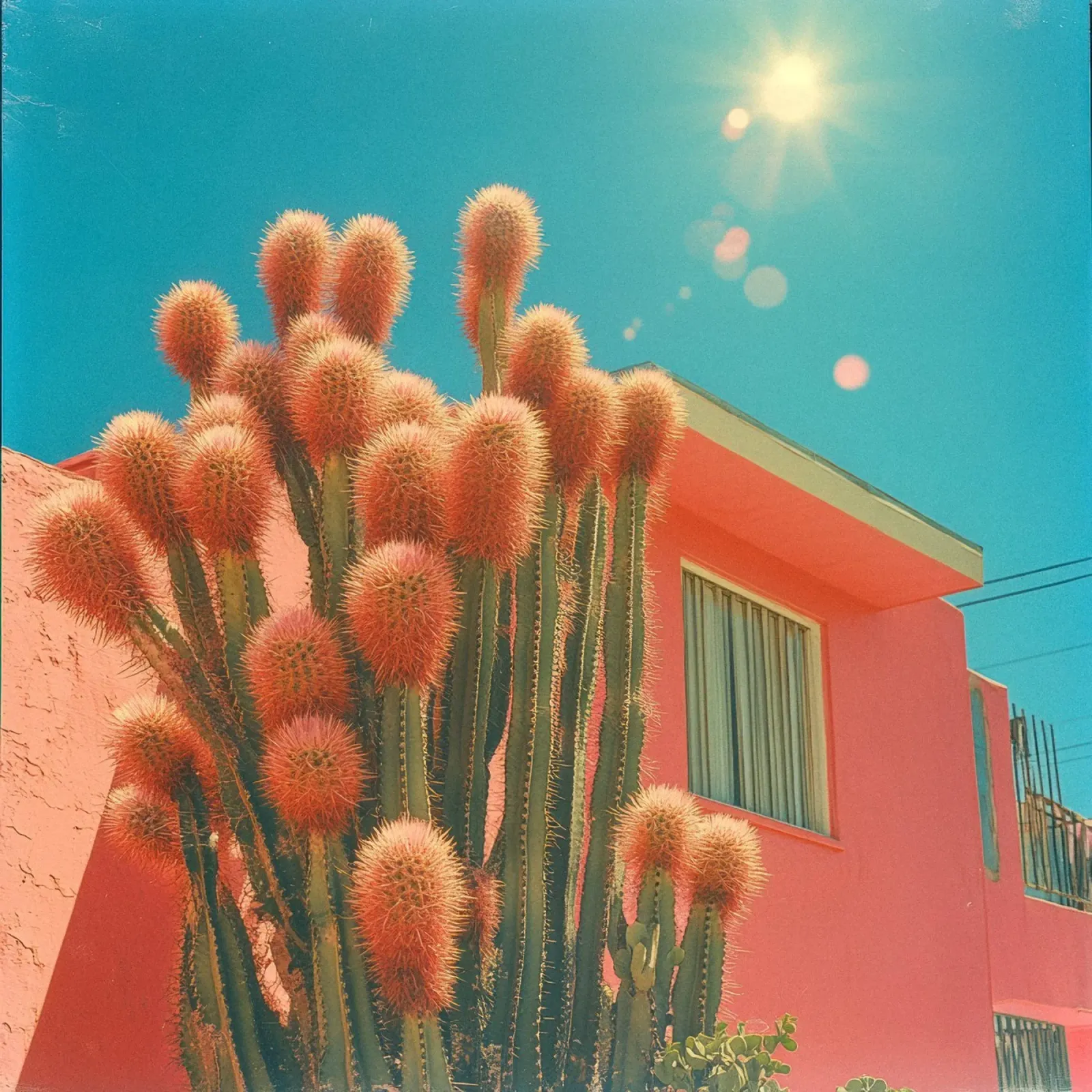 63 pellicola backlit da Pink California | Affiches & Posters