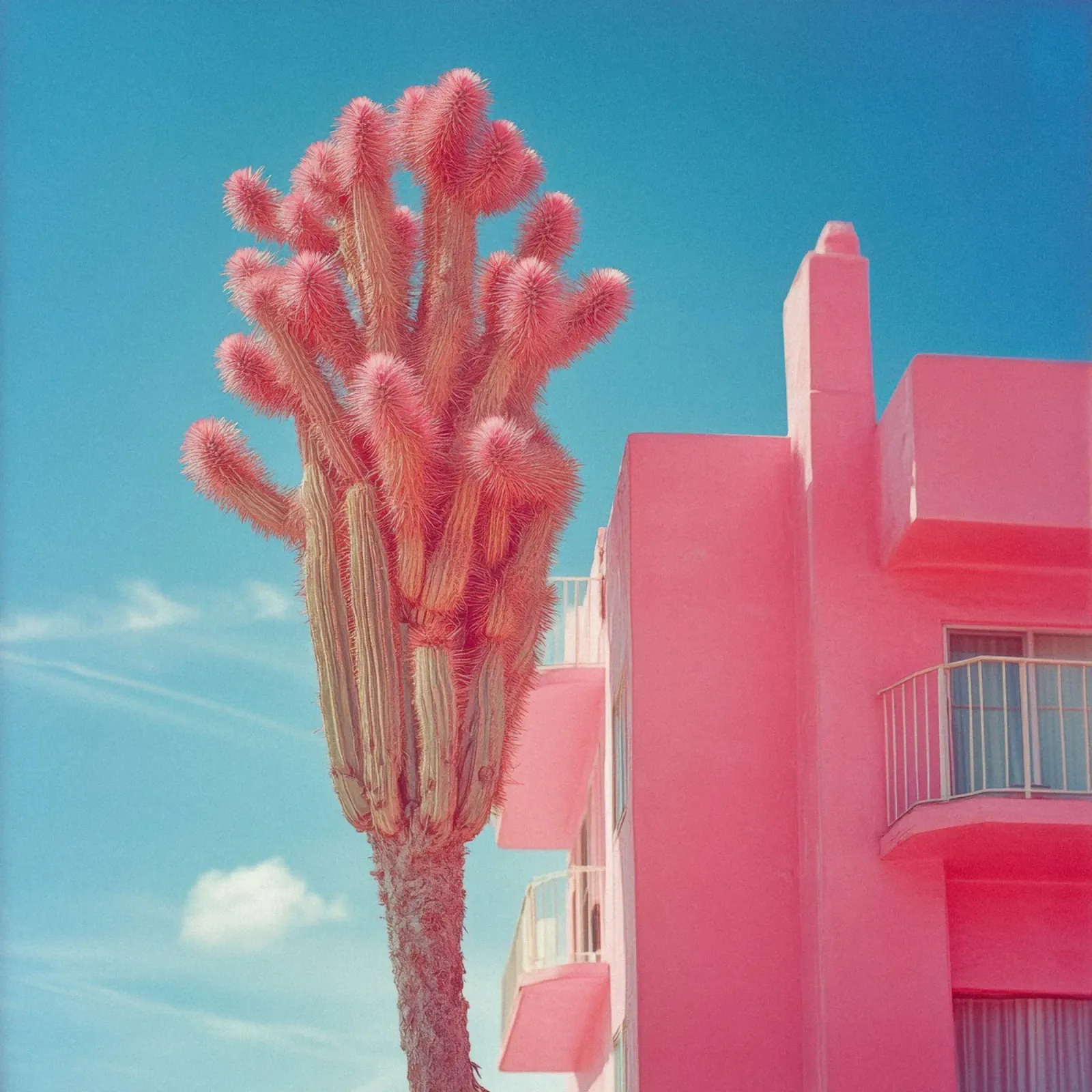65 pellicola backlit da Pink California | Affiches & Posters