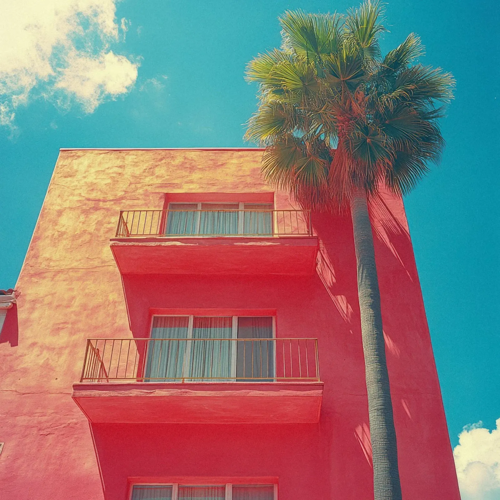 66 pellicola backlit da Pink California | Affiches & Posters