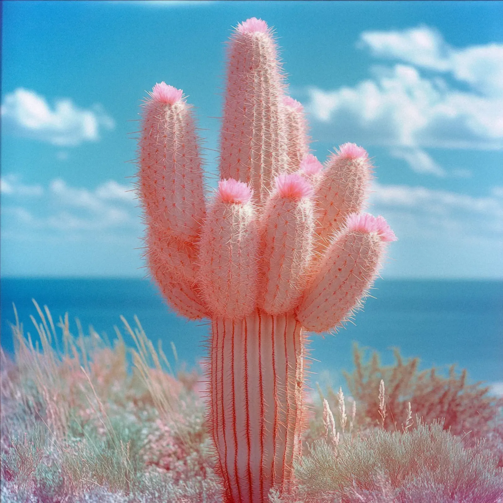 74 pellicola backlit da Pink California | Affiches & Posters