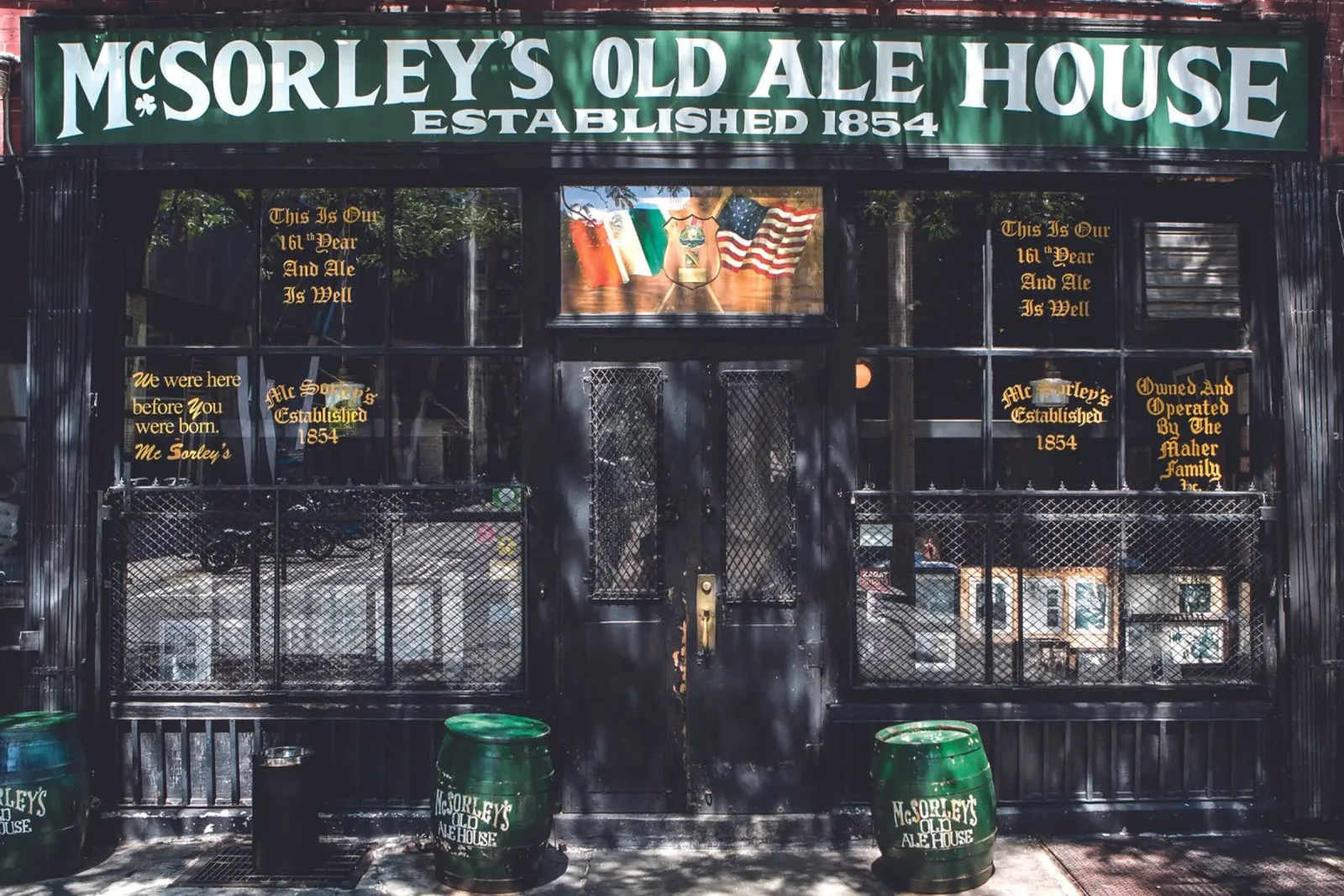 McSorleys carta hahnemühle da Dave Hare Photography