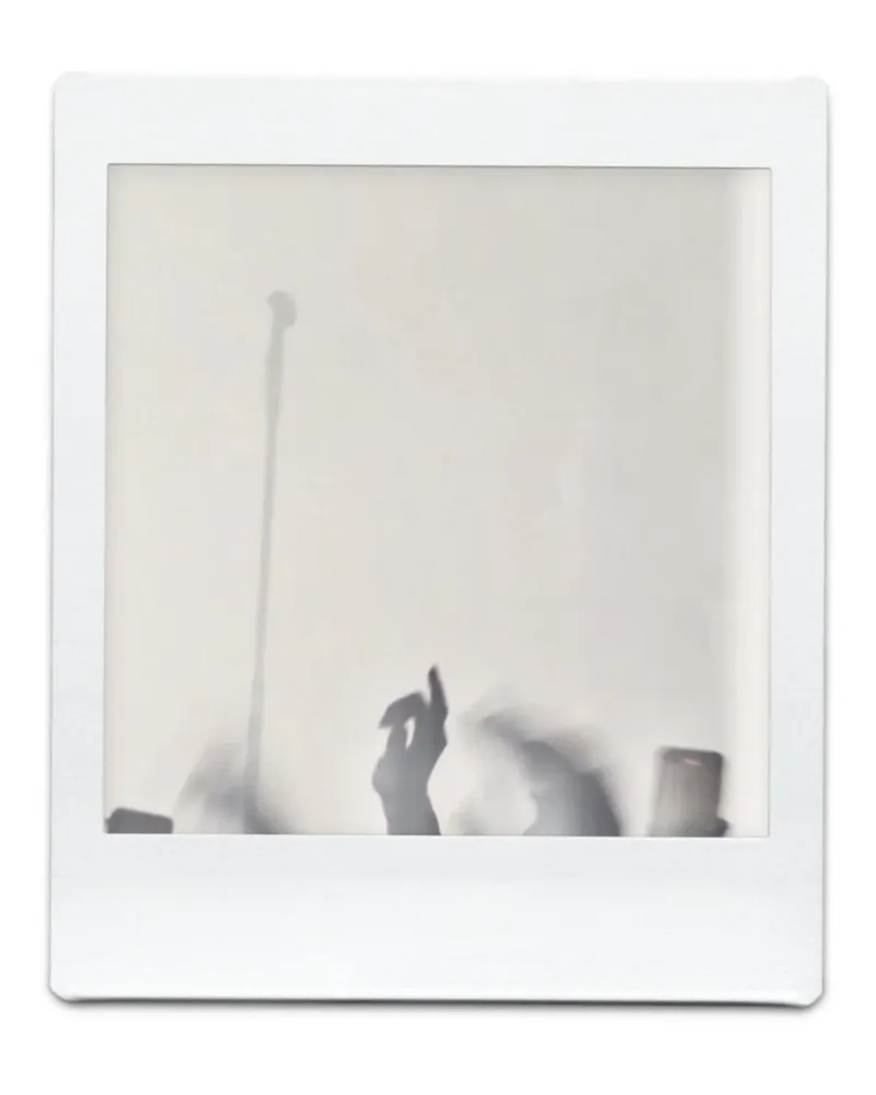 Band in town poster with aluminum frame by Im Rahmen