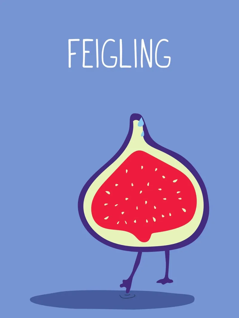 Feigling pellicola backlit da Constanze Art Direction