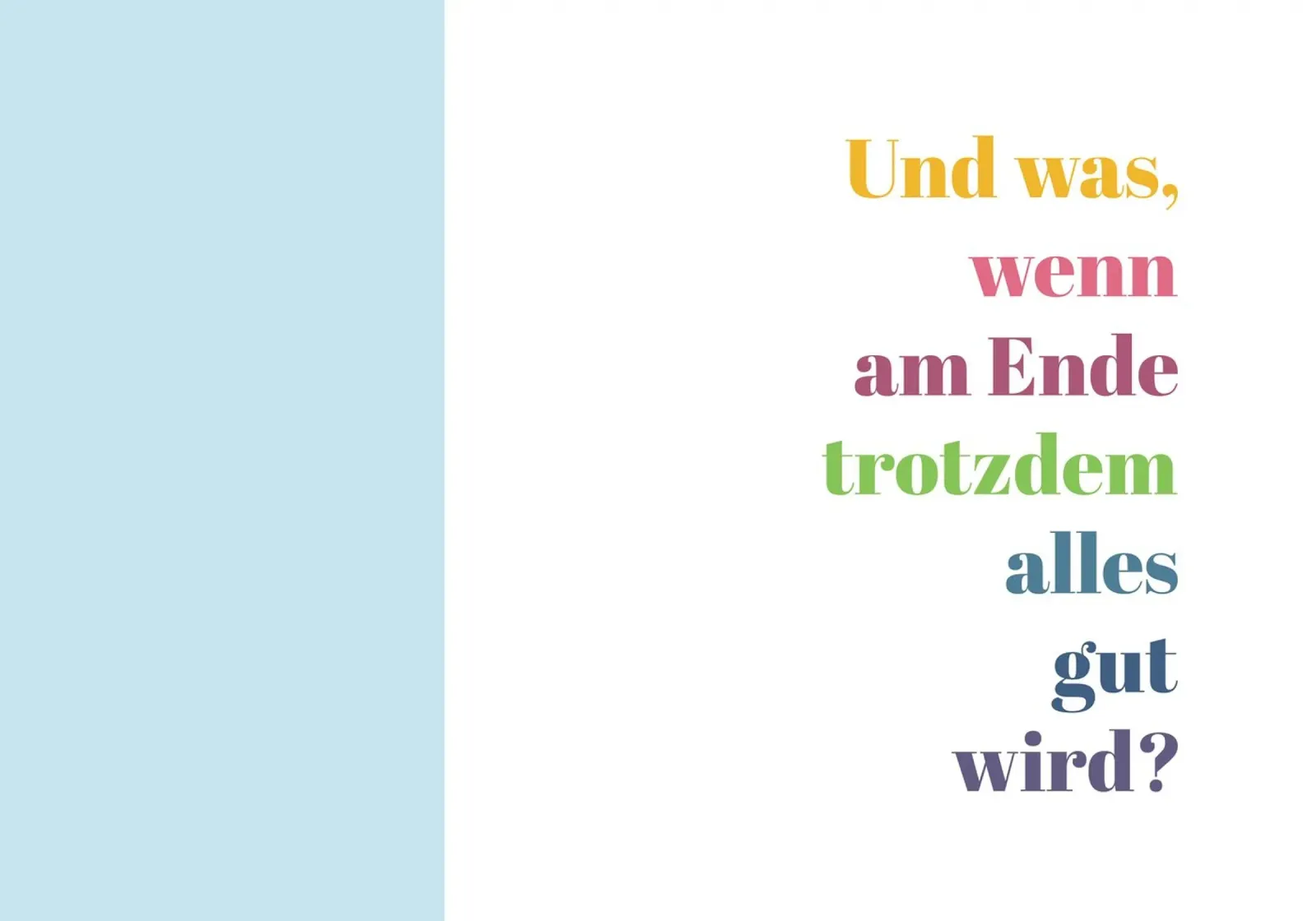 Alles gut pannello forex da glueckaufpapier