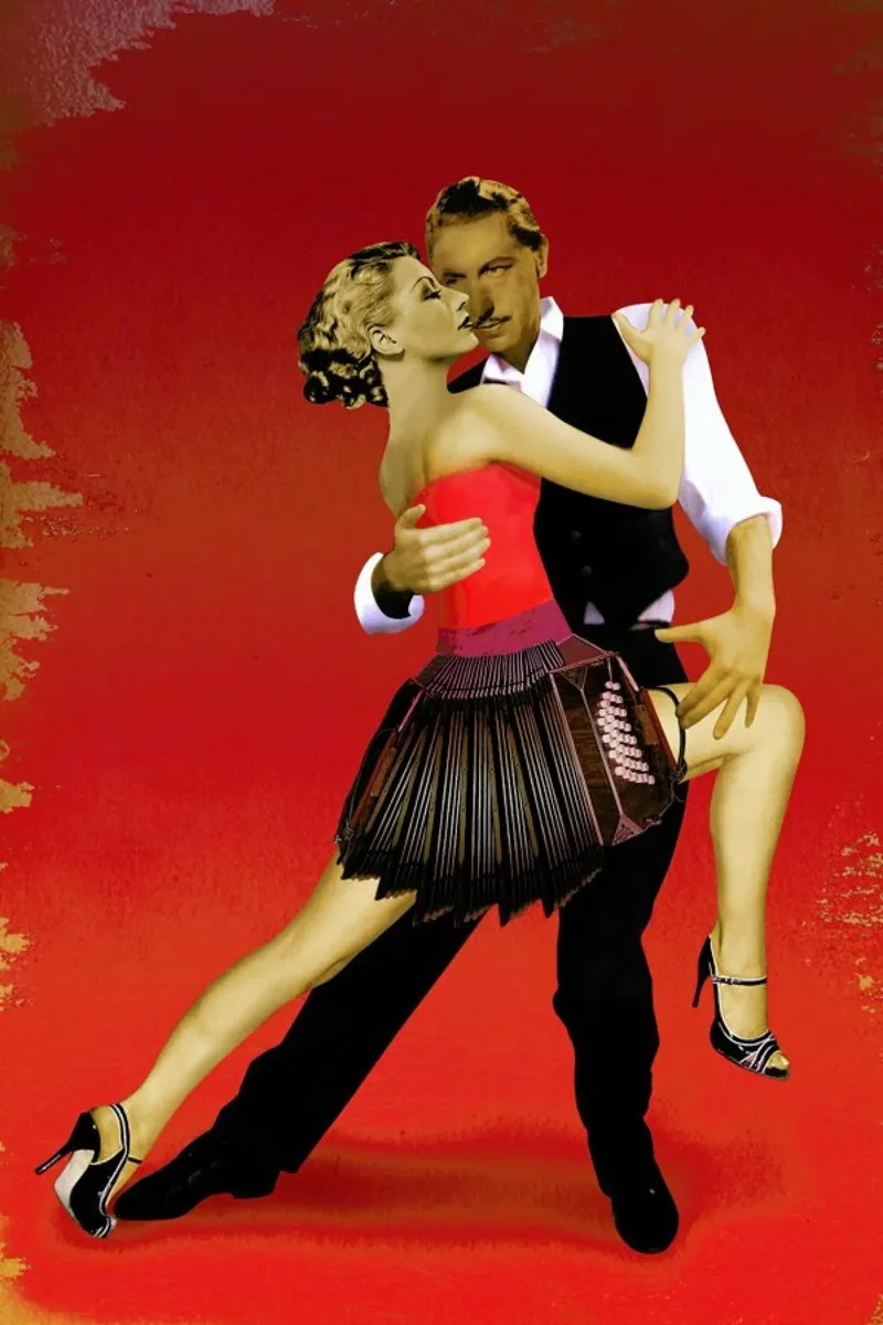 Tango carta hahnemühle da Ellen Weinstein