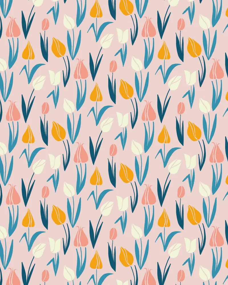 Tulips pellicola backlit da nicigabrieldesigns