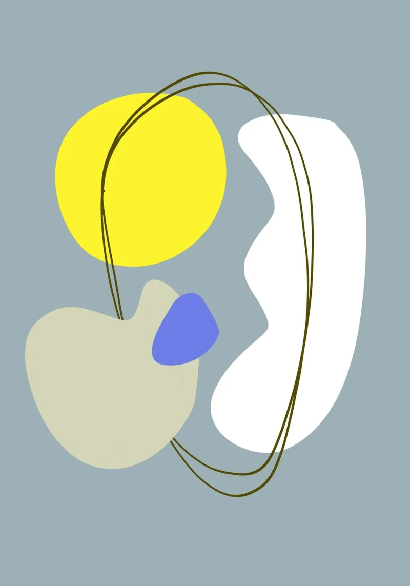 Shapes 5X pellicola backlit da Studio Memb