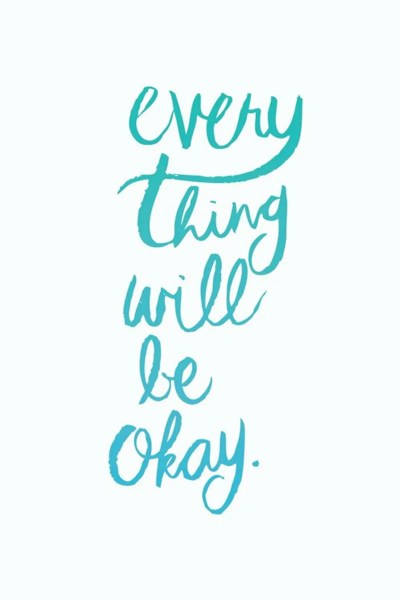 Everything is Okay pellicola backlit da Dead Language
