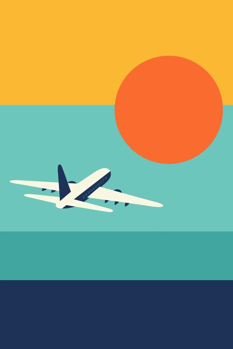 Fly Away poster by Andy Westface