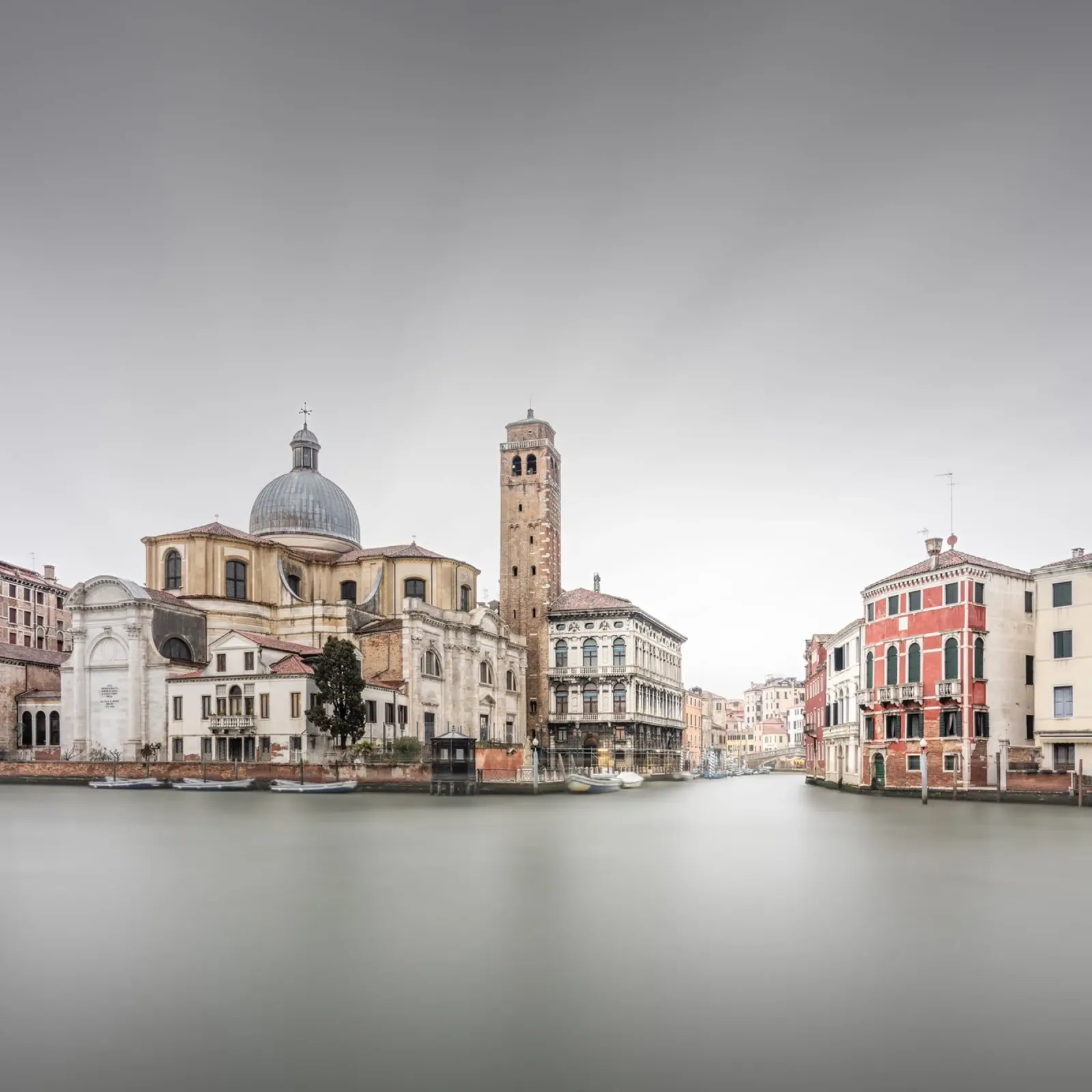 Chiesa dei Santi Geremia e Lucia - Venedig pellicola backlit da Håggard Photography | Ronny Behnert