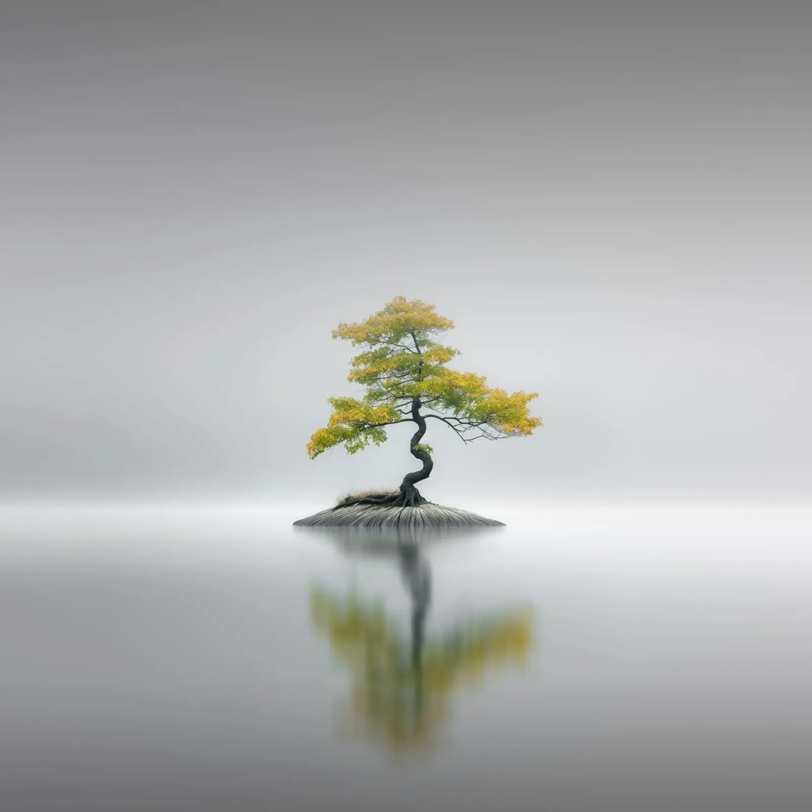 Echi - Bonsai II plexiglass da Håggard Photography | Ronny Behnert