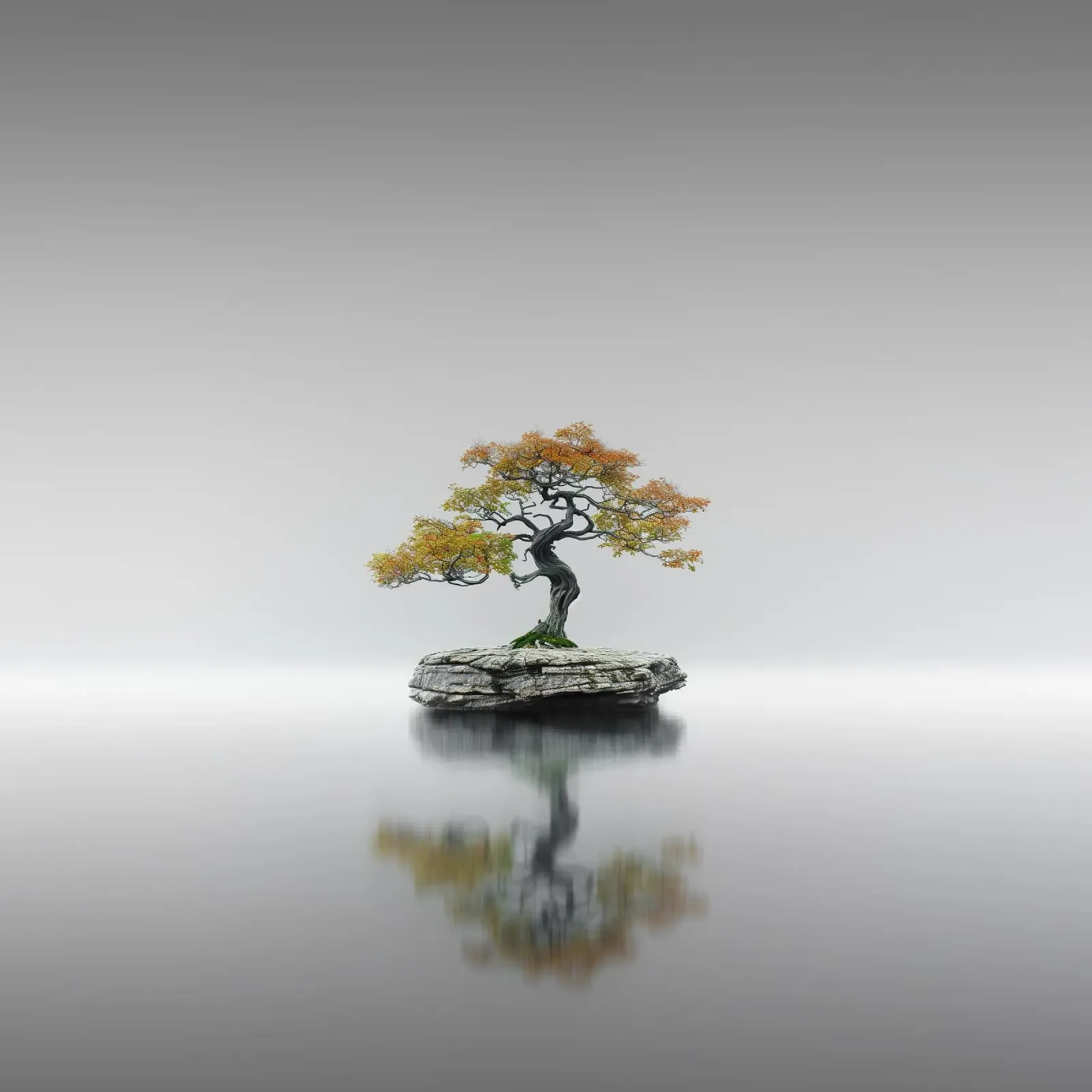 Echi - Bonsai III carta hahnemühle da Håggard Photography | Ronny Behnert