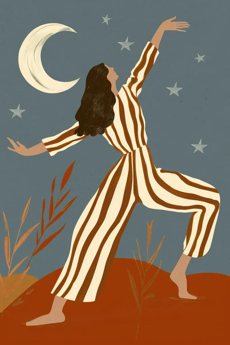 Dancing With Stars poster da treechild