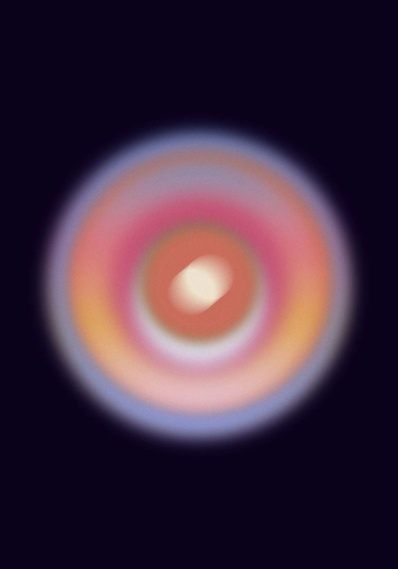 Movement I pellicola backlit da Galaxy Eyes