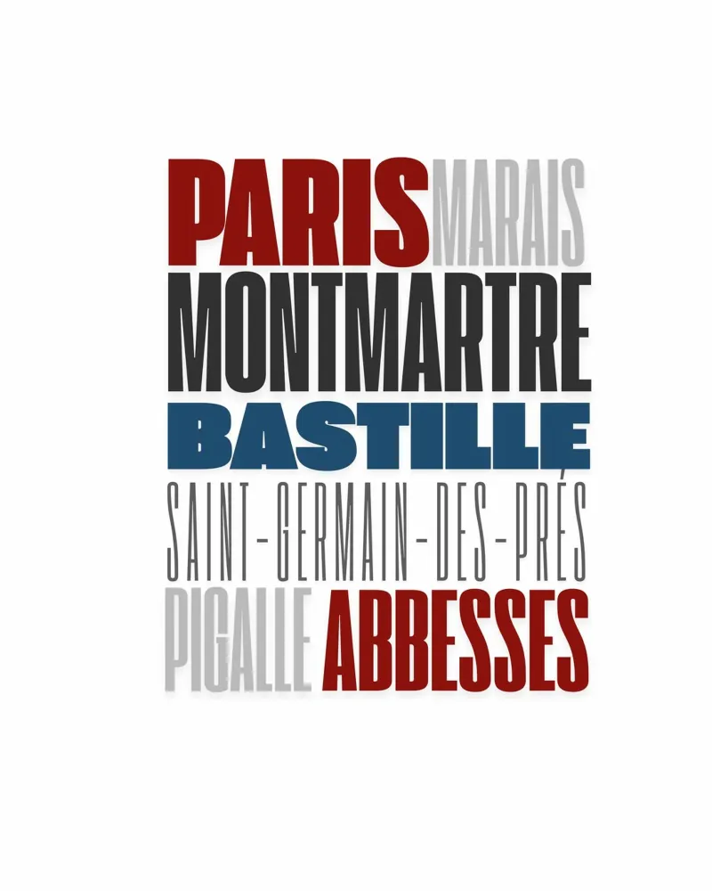 Paris carta hahnemühle da Magdalena Martin Photography