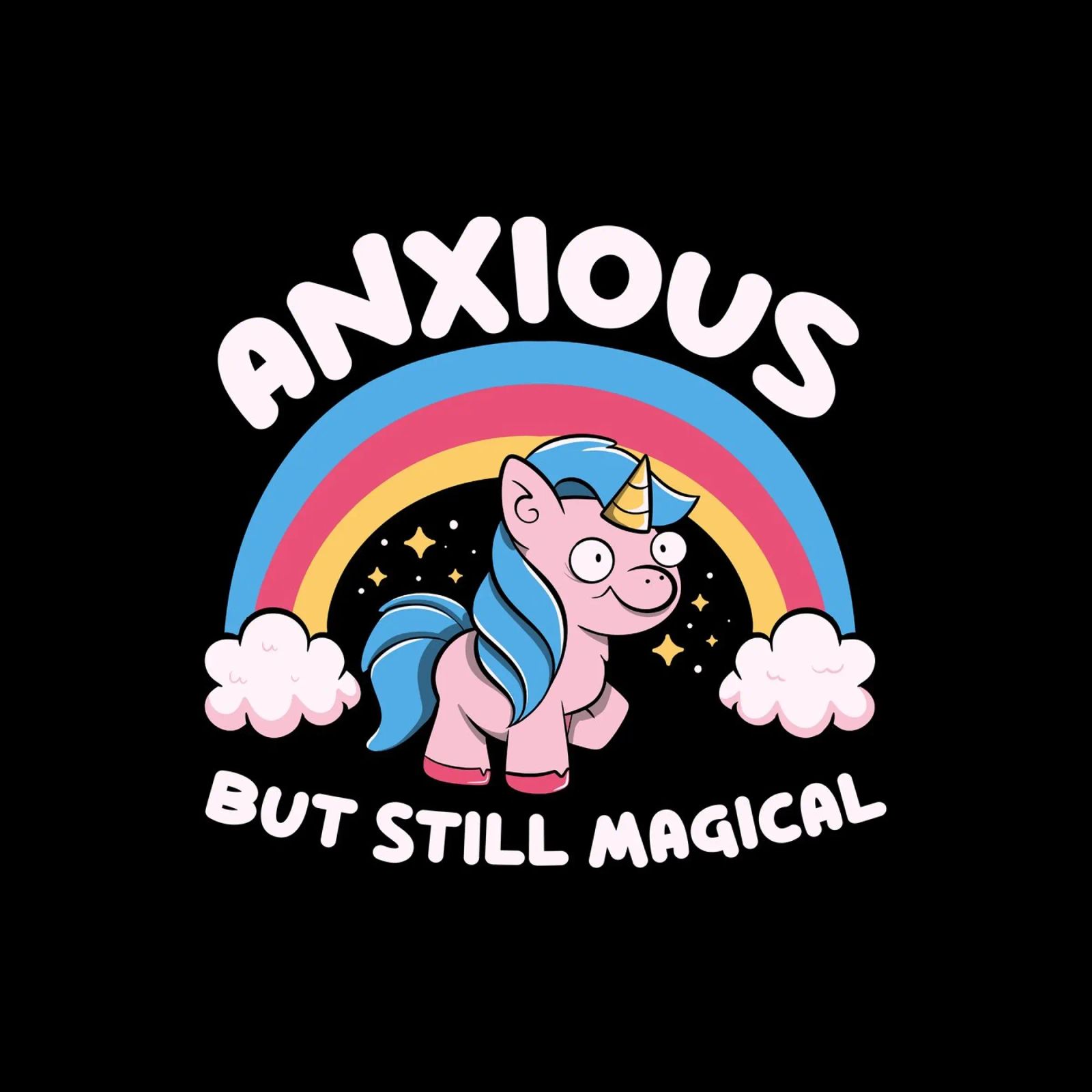 Anxious But Still Magical pellicola backlit da Tobe Fonseca