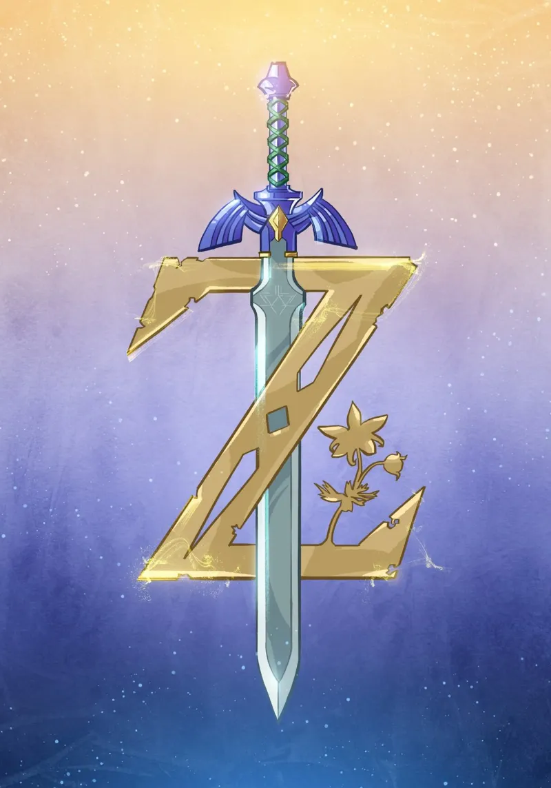 The Gaming Sword pellicola backlit da nabakumov