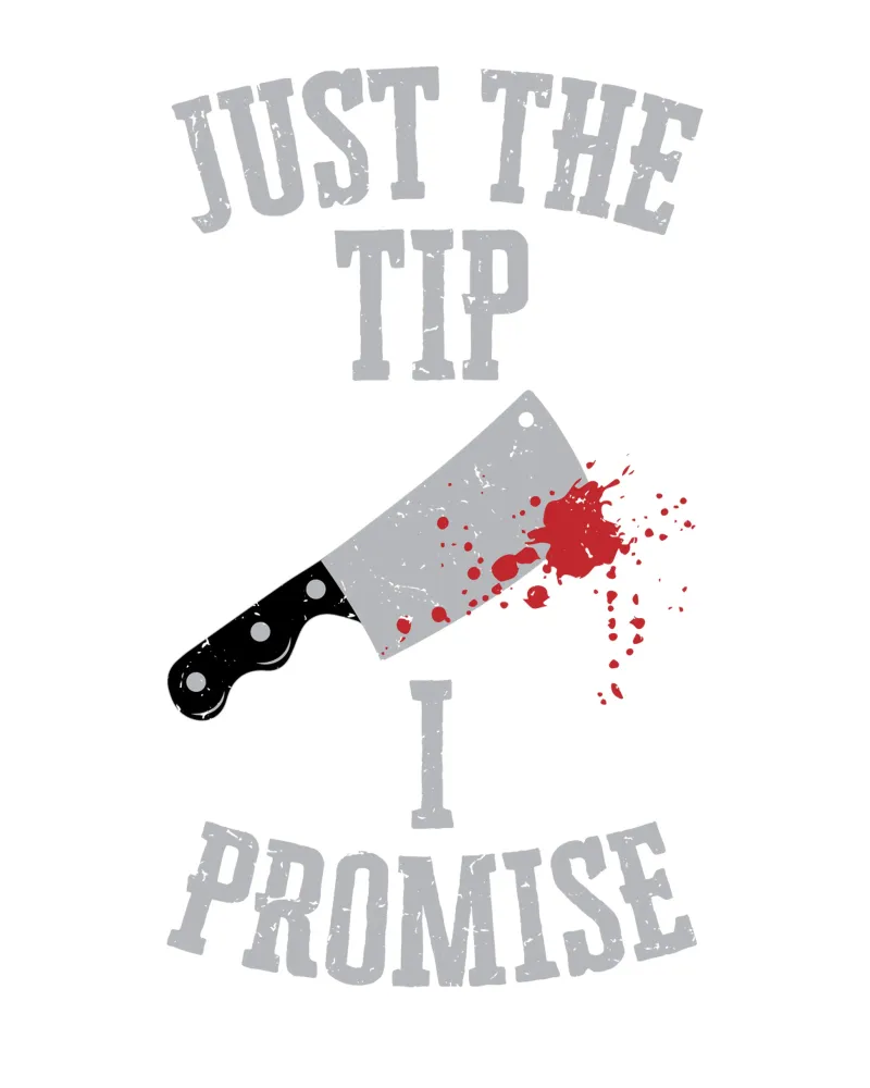 Just the tip I promise plexiglass da edsonramosart
