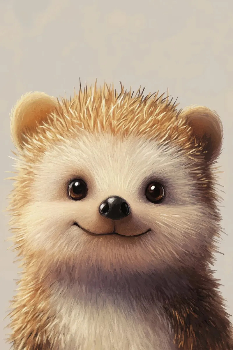 HeldIn #5: Igel Hahnemühle von farbenhelden