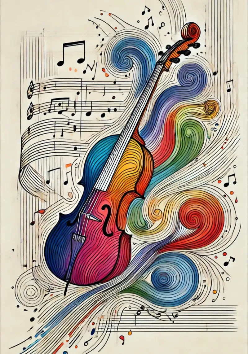 Cello uni-trait colours acrylic glass by SwenIA design