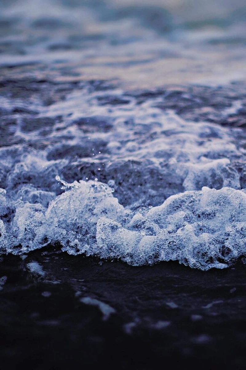 Waves plexiglass da Leah Flores