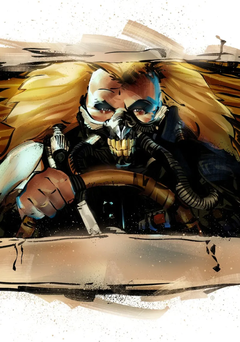 Immortan Joe pellicola backlit da nabakumov