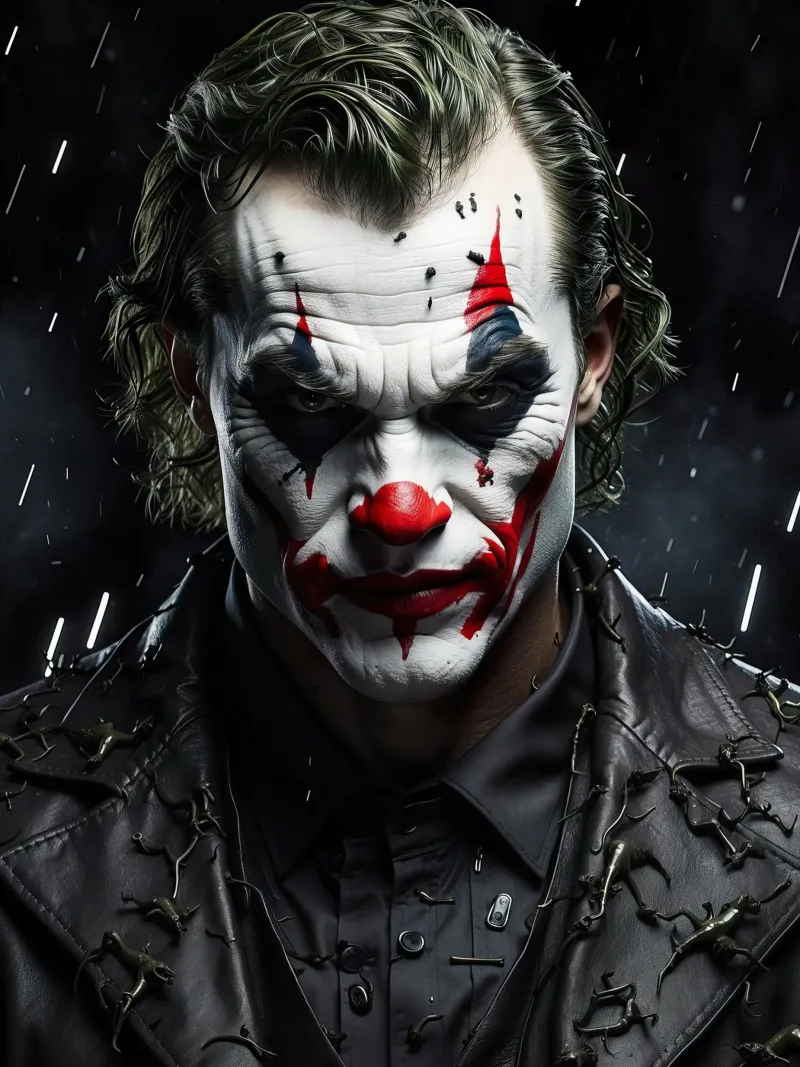 Joker pellicola backlit da ARTVI-SHOP