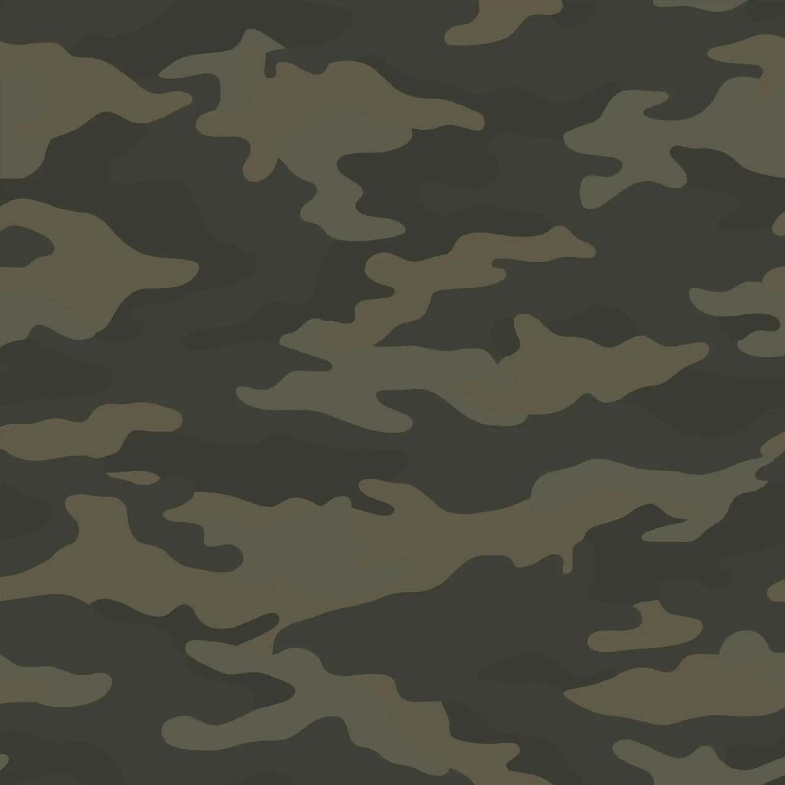 Militär-Tarnung Hahnemühle von 🎁 ARTVI-SHOP