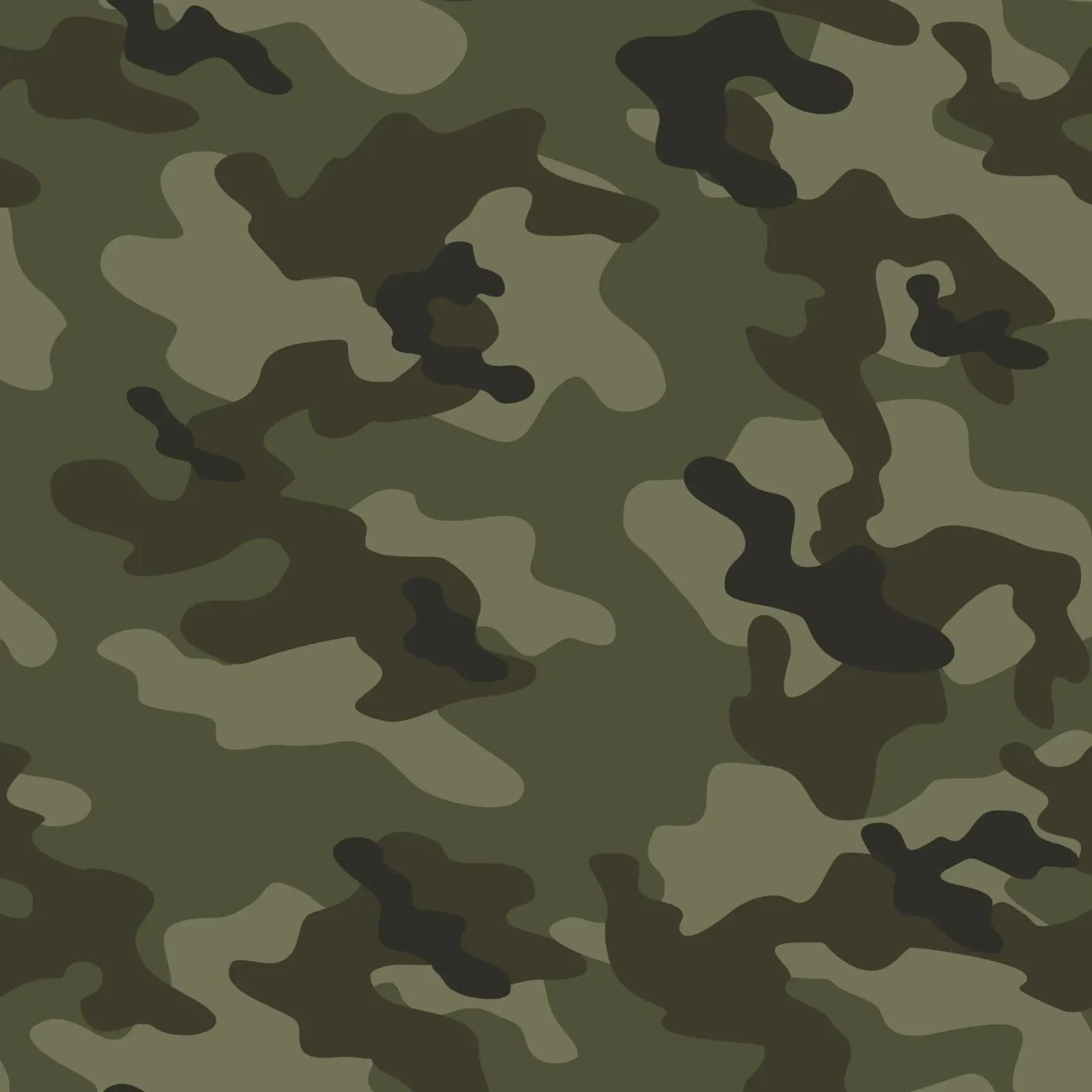 Militär-Tarnung Hahnemühle von 🎁 ARTVI-SHOP