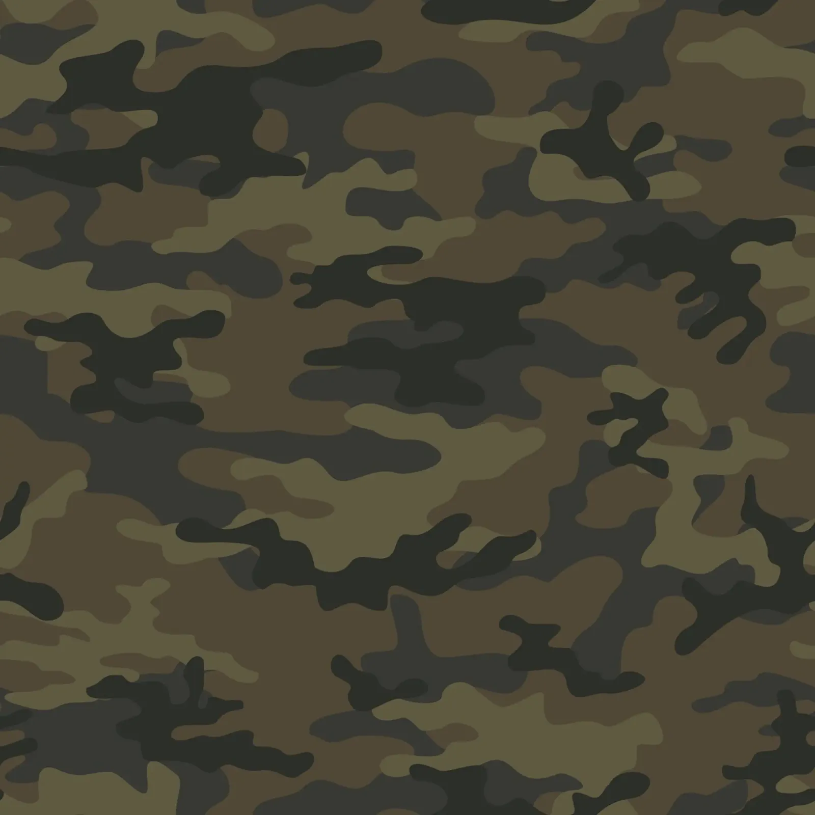 Militär-Tarnung Hahnemühle von ARTVI-SHOP