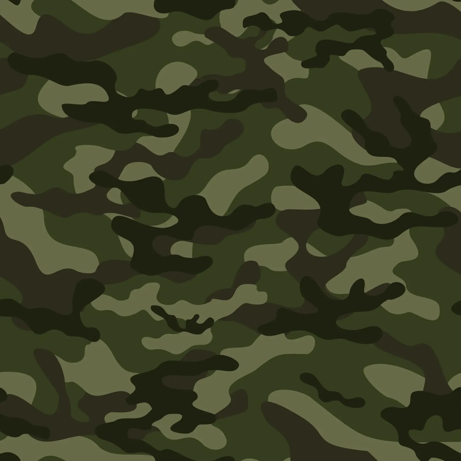 Militär-Tarnung Hahnemühle von 🎁 ARTVI-SHOP