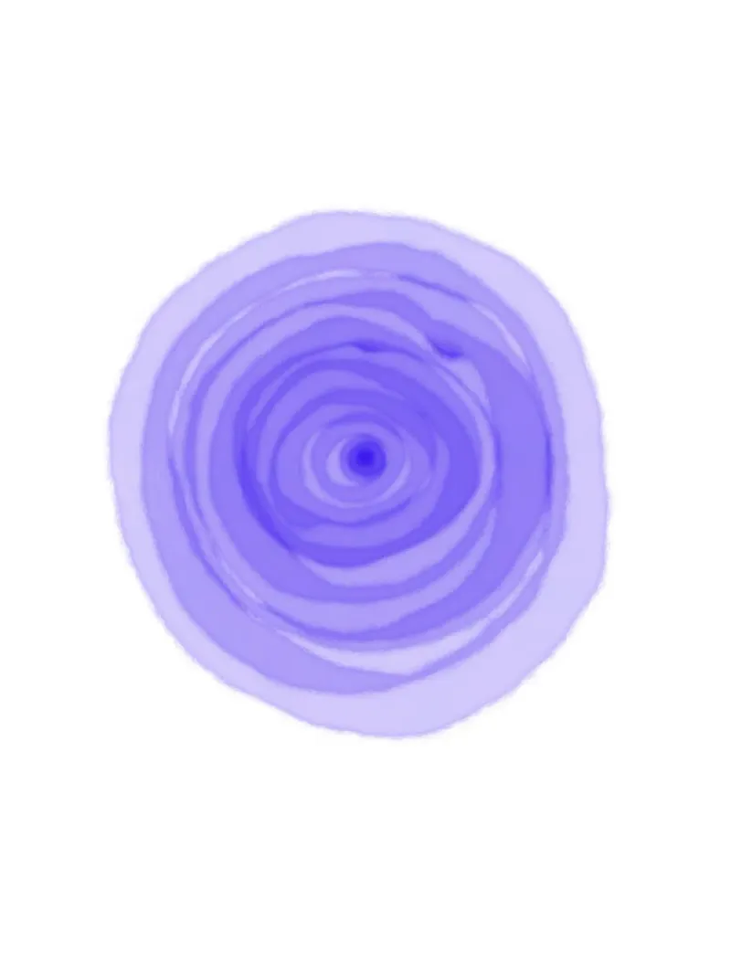 Meditación - Chakra del Tercer Ojo metacrilato de Studio B