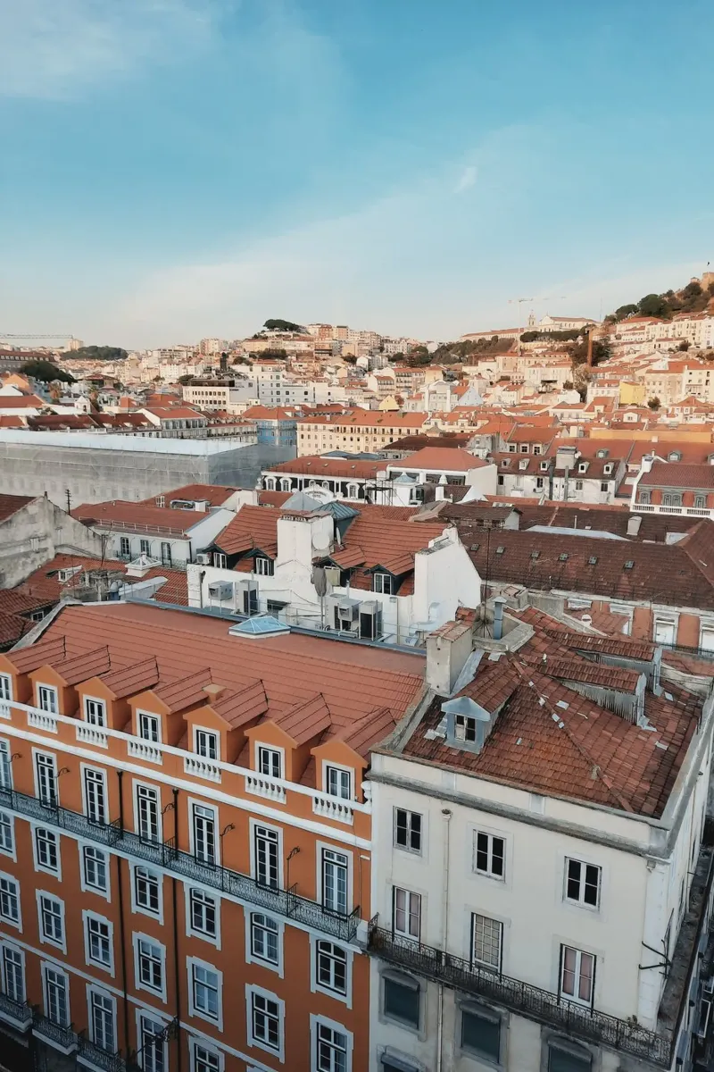 Lisbon Views pellicola backlit da Les Meravelles