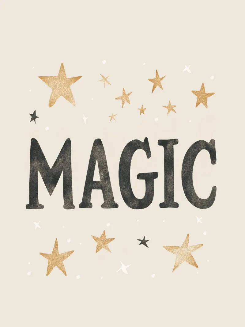 Magic carta hahnemühle da treechild