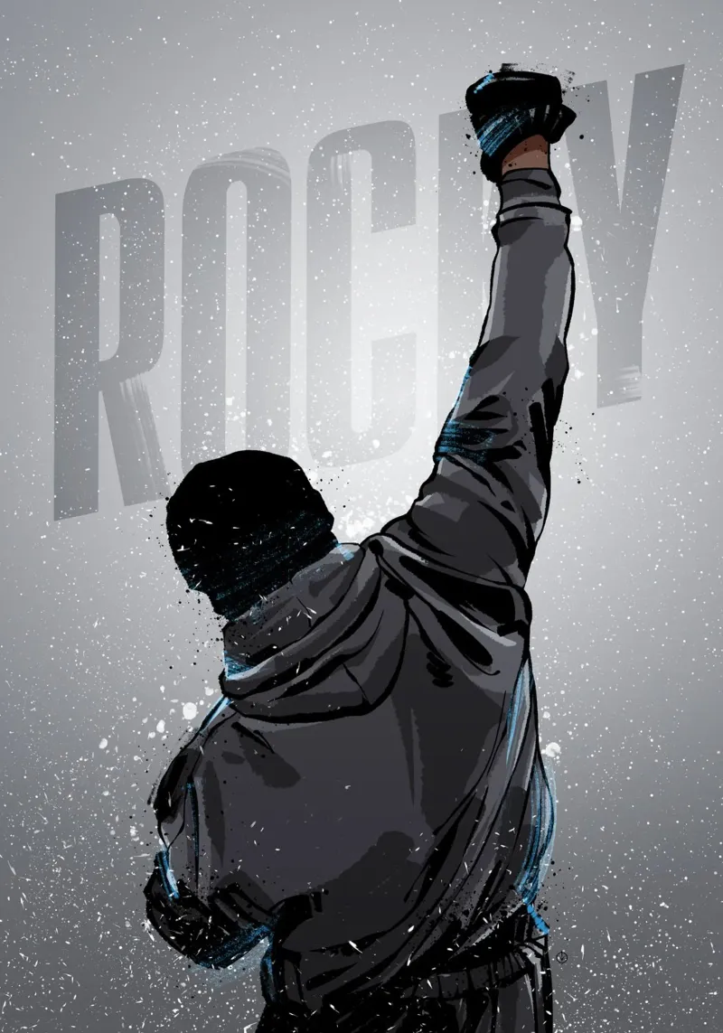 Rocky Wins plexiglass da nabakumov