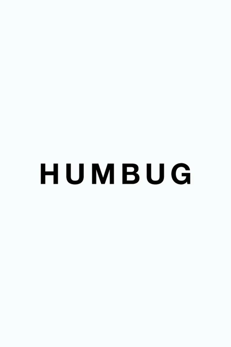 Humbug pellicola backlit da Studio One