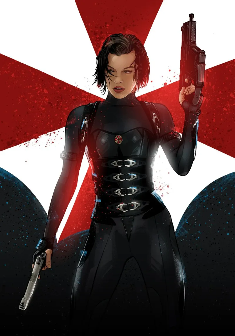 Resident Evil metacrilato de nabakumov