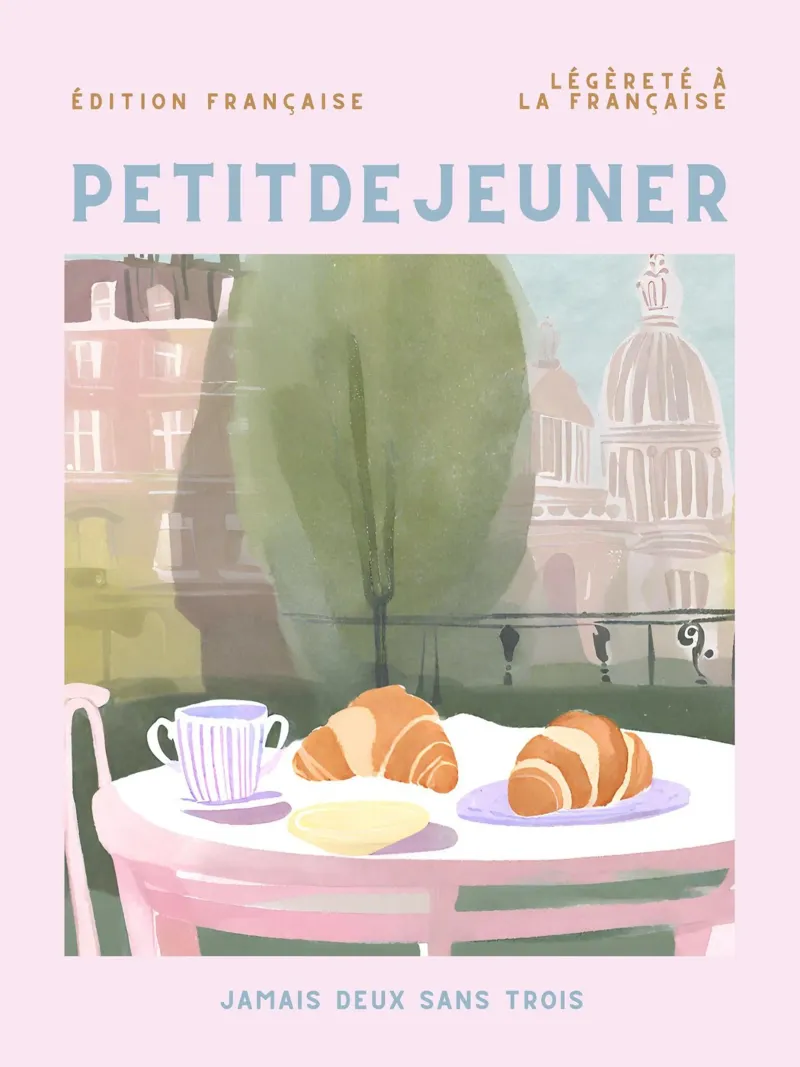 Petit dejeuner pellicola backlit da Ohkimiko