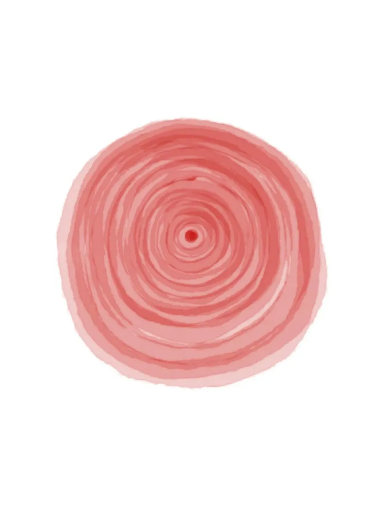 Meditation - Root Chakra poster by Studio B